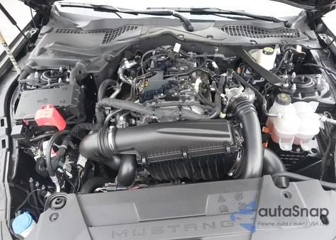 2024 Ford Mustang Ecoboost Premium z USA, uszkodzony, nr VIN 1FAGP8UH7R5136348